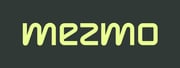 Mezmo_Logo_Charged-Yellow-Grounded-Green_S