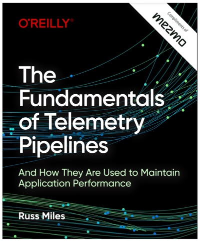 The Fundamentals of Telemetry Pipelines_cover page_white border